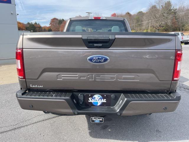 used 2019 Ford F-150 car, priced at $27,995