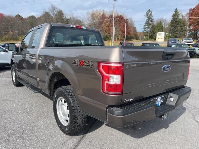 used 2019 Ford F-150 car, priced at $27,995