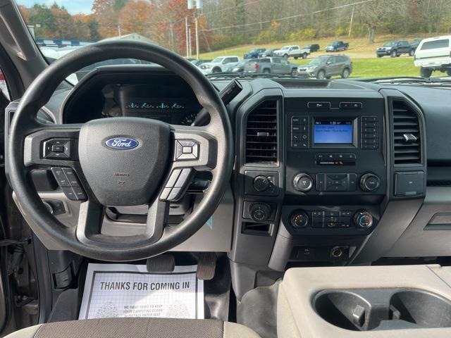 used 2019 Ford F-150 car, priced at $27,995