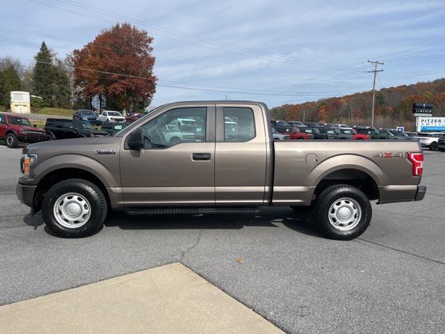 used 2019 Ford F-150 car, priced at $27,995