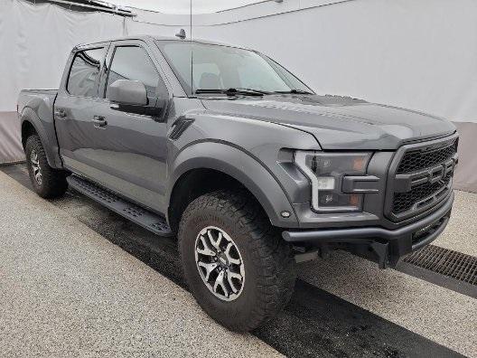 used 2019 Ford F-150 car, priced at $50,290