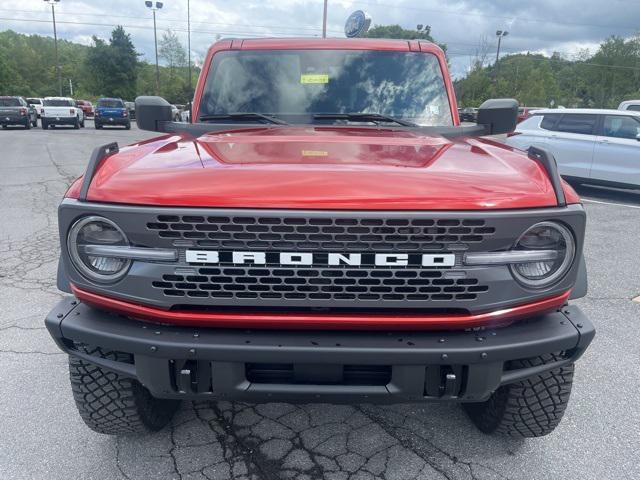 new 2024 Ford Bronco car, priced at $62,367