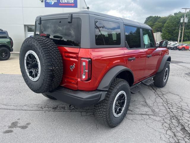 new 2024 Ford Bronco car, priced at $62,367