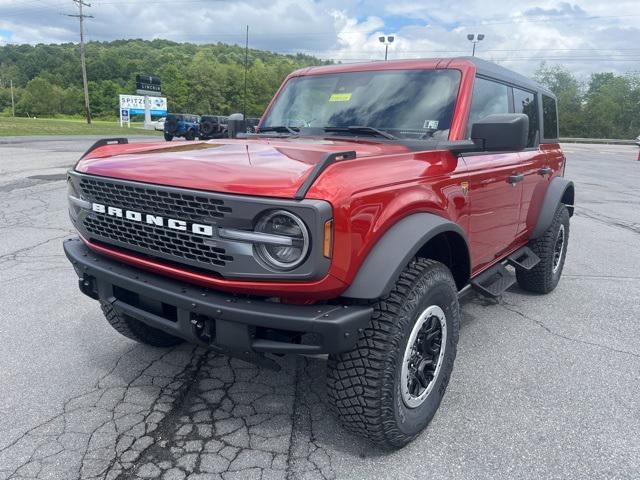 new 2024 Ford Bronco car, priced at $62,367