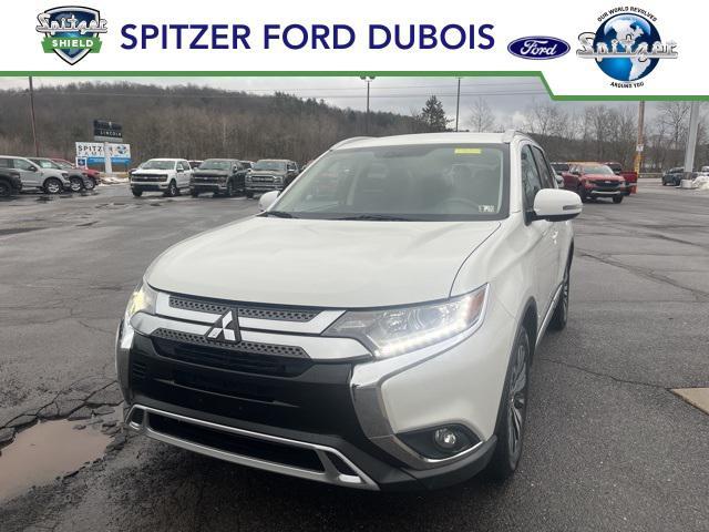 used 2019 Mitsubishi Outlander car, priced at $15,795