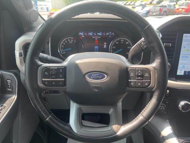 used 2022 Ford F-150 car, priced at $38,995