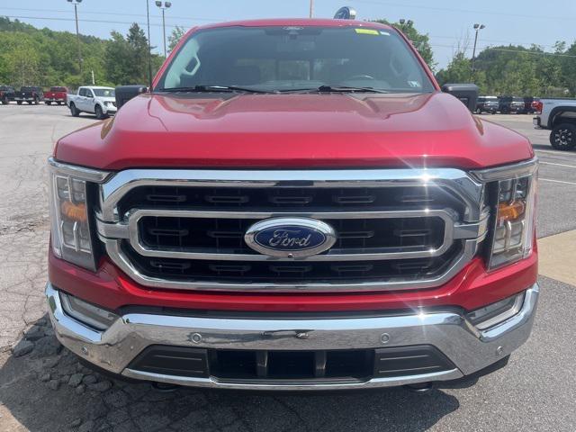 used 2022 Ford F-150 car, priced at $38,995