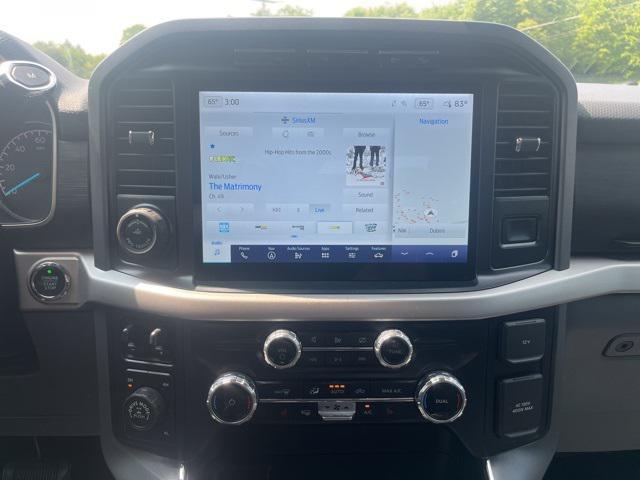 used 2022 Ford F-150 car, priced at $38,995
