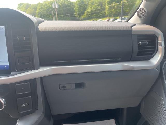 used 2022 Ford F-150 car, priced at $38,995