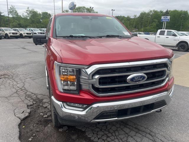 used 2022 Ford F-150 car, priced at $38,995