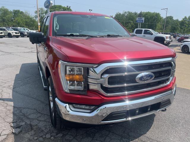 used 2022 Ford F-150 car, priced at $38,995