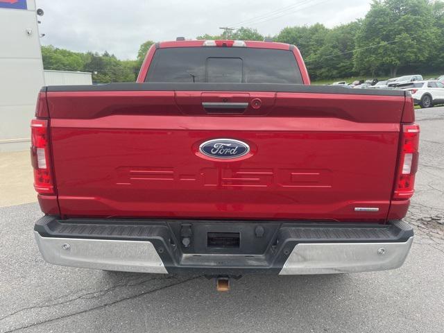 used 2022 Ford F-150 car, priced at $38,995
