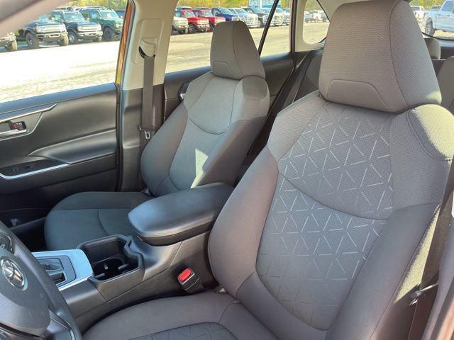 used 2023 Toyota RAV4 car, priced at $25,682