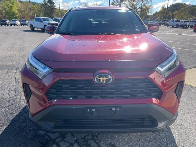 used 2023 Toyota RAV4 car, priced at $28,298