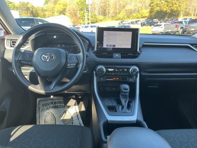 used 2023 Toyota RAV4 car, priced at $28,298