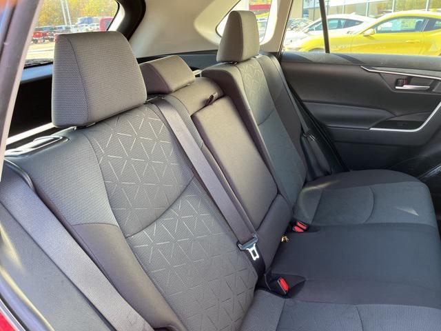 used 2023 Toyota RAV4 car, priced at $28,298