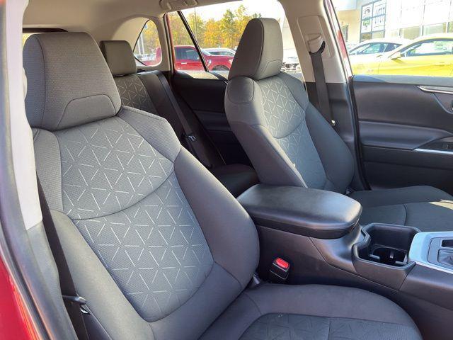 used 2023 Toyota RAV4 car, priced at $25,682