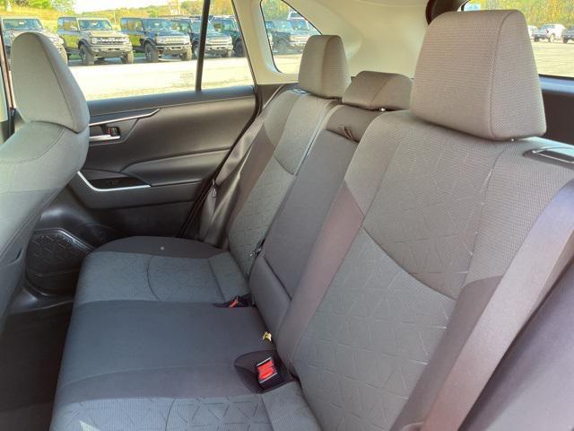 used 2023 Toyota RAV4 car, priced at $28,298