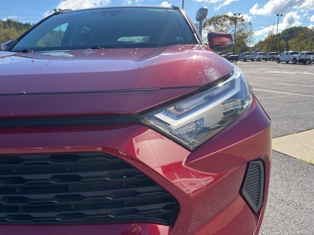 used 2023 Toyota RAV4 car, priced at $28,298