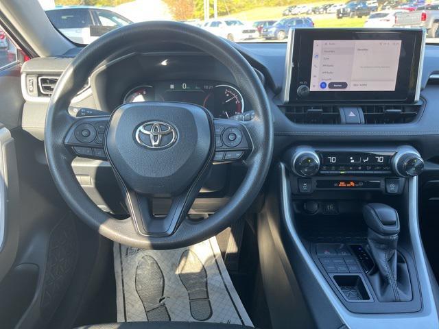 used 2023 Toyota RAV4 car, priced at $28,298