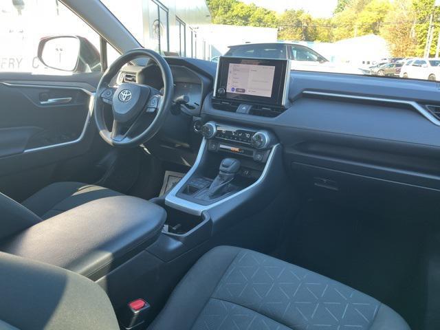used 2023 Toyota RAV4 car, priced at $28,298
