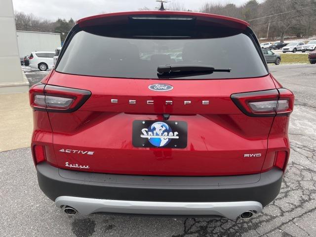 new 2025 Ford Escape car, priced at $33,080