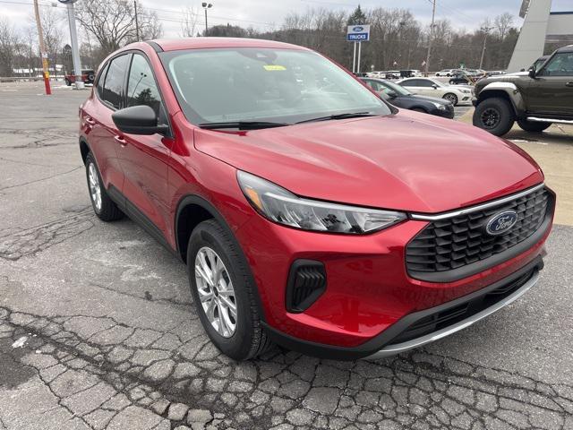 new 2025 Ford Escape car, priced at $33,080