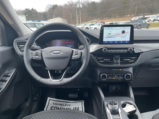 new 2025 Ford Escape car, priced at $33,080