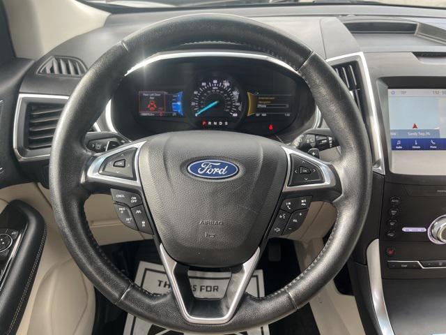 used 2020 Ford Edge car, priced at $22,295