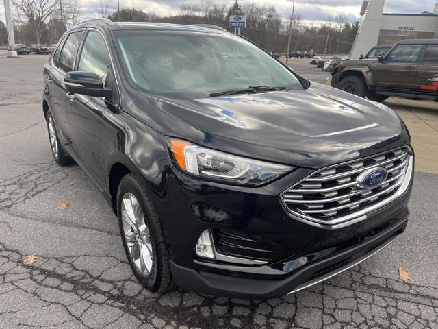 used 2020 Ford Edge car, priced at $22,295