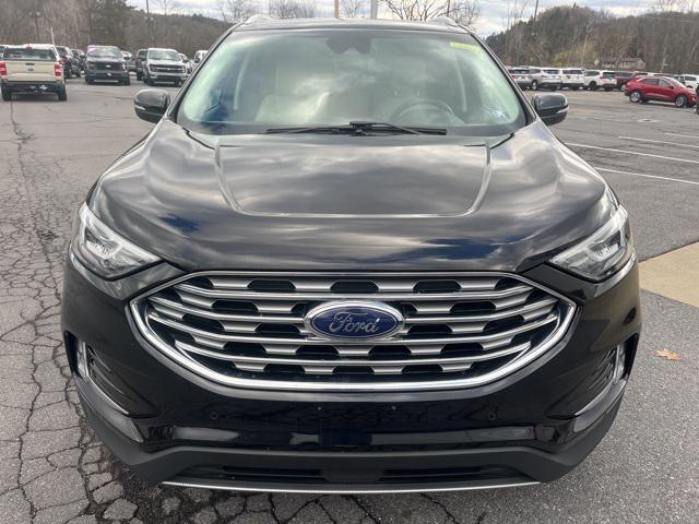 used 2020 Ford Edge car, priced at $22,295