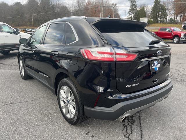 used 2020 Ford Edge car, priced at $22,295