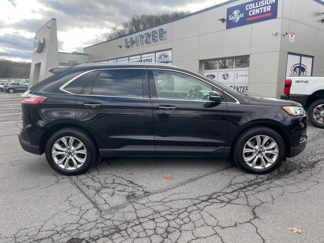 used 2020 Ford Edge car, priced at $22,295