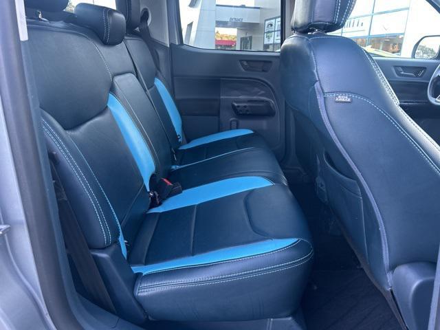 used 2022 Ford Maverick car, priced at $21,249