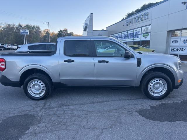 used 2022 Ford Maverick car, priced at $21,249