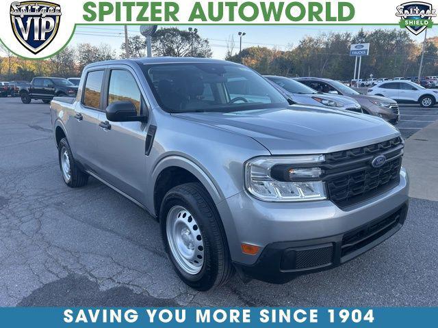 used 2022 Ford Maverick car, priced at $19,999