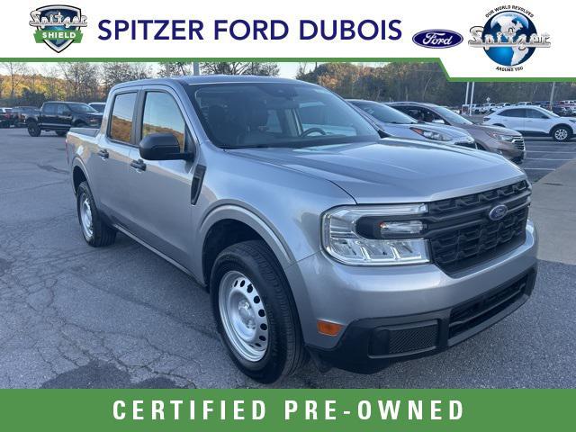 used 2022 Ford Maverick car, priced at $21,249