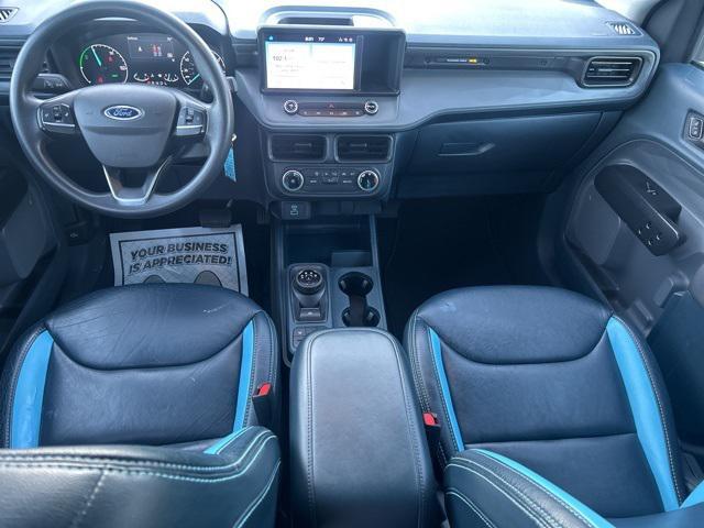 used 2022 Ford Maverick car, priced at $21,249