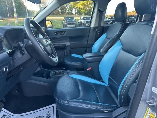 used 2022 Ford Maverick car, priced at $21,249