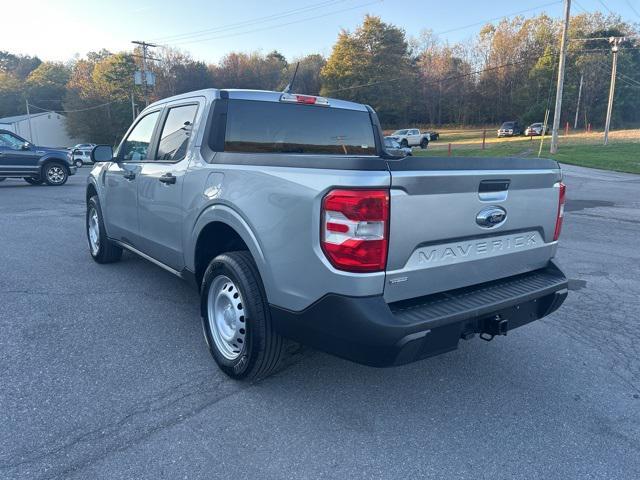 used 2022 Ford Maverick car, priced at $21,249