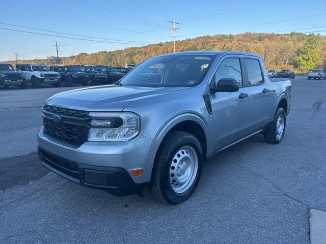 used 2022 Ford Maverick car, priced at $21,249