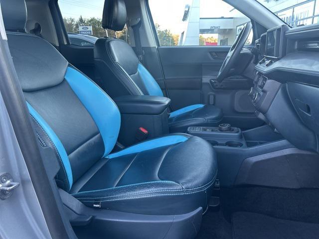 used 2022 Ford Maverick car, priced at $21,249