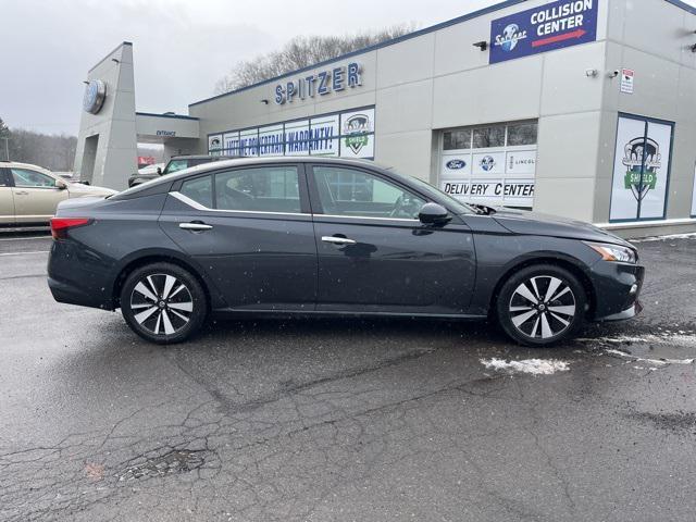 used 2022 Nissan Altima car, priced at $16,795