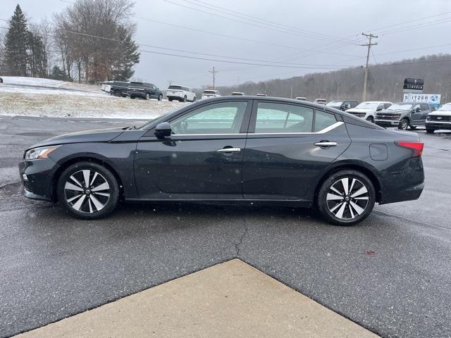 used 2022 Nissan Altima car, priced at $16,795