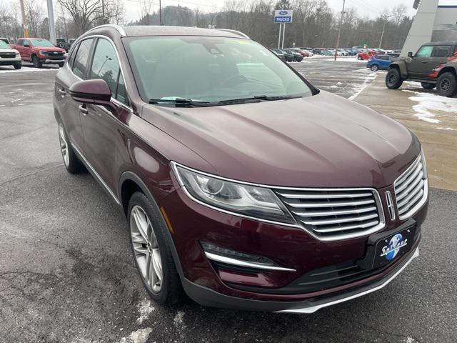 used 2017 Lincoln MKC car, priced at $17,995