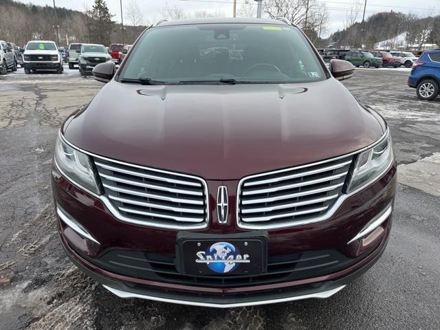 used 2017 Lincoln MKC car, priced at $17,095