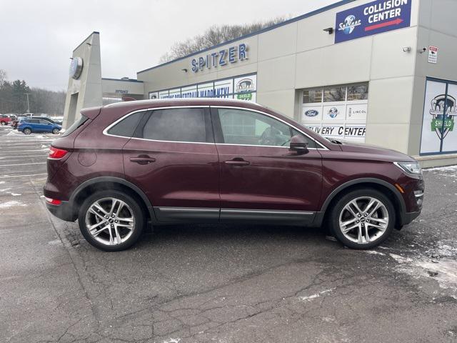 used 2017 Lincoln MKC car, priced at $17,995