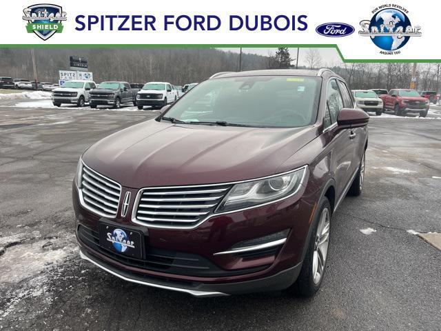 used 2017 Lincoln MKC car, priced at $17,995