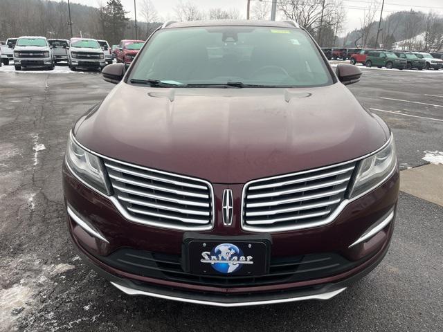 used 2017 Lincoln MKC car, priced at $17,995