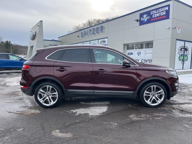 used 2017 Lincoln MKC car, priced at $17,095